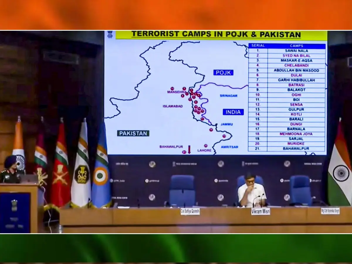 Operation Sindoor: India climbs global optimism index post-terror response, says survey Operation Sindoor: India climbs global optimism index post-terror response, says survey
