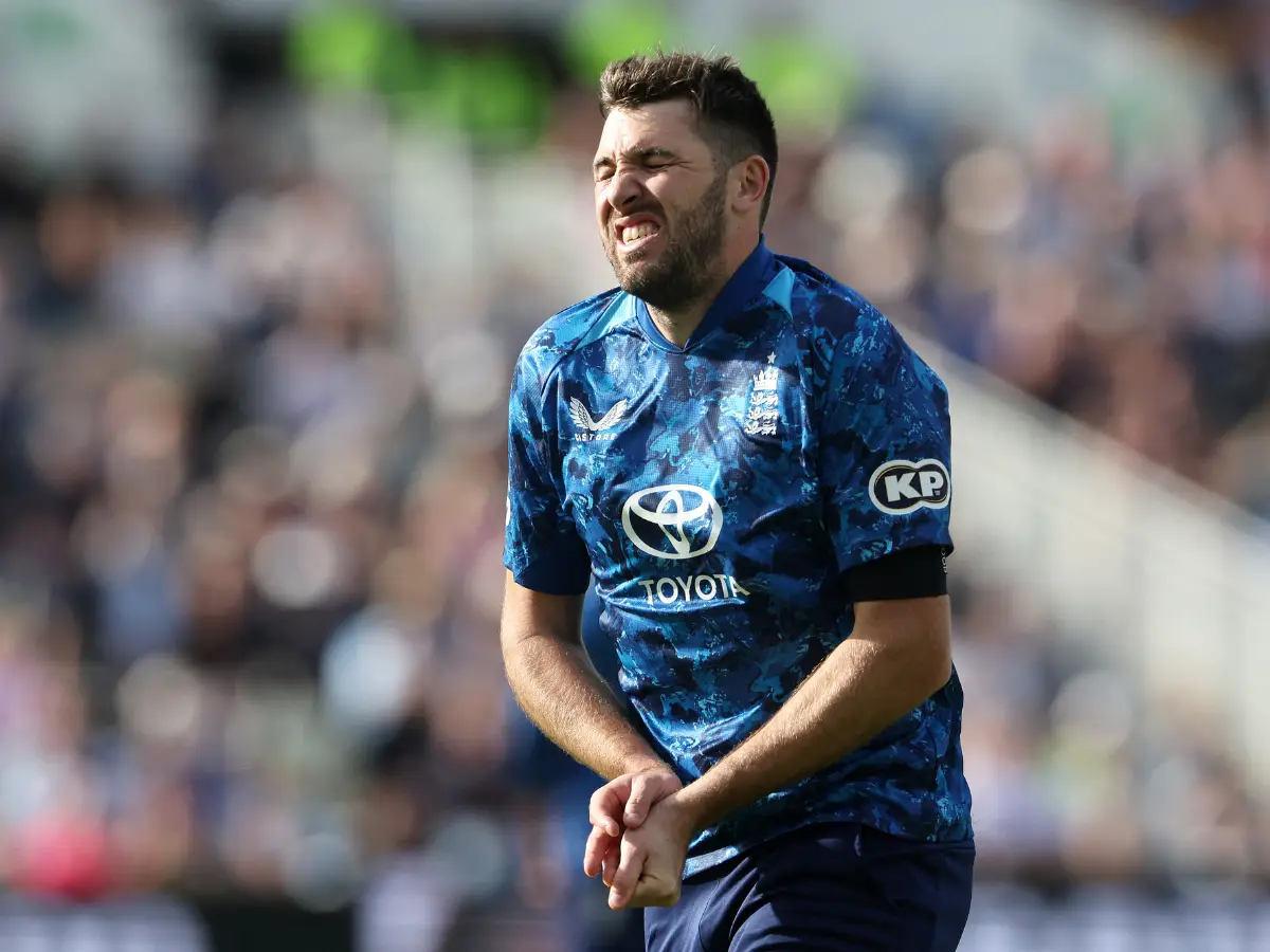 ENG vs WI: England pacer Jamie Overton ruled out of white-ball series against West Indies ENG vs WI: England pacer Jamie Overton ruled out of white-ball series against West Indies