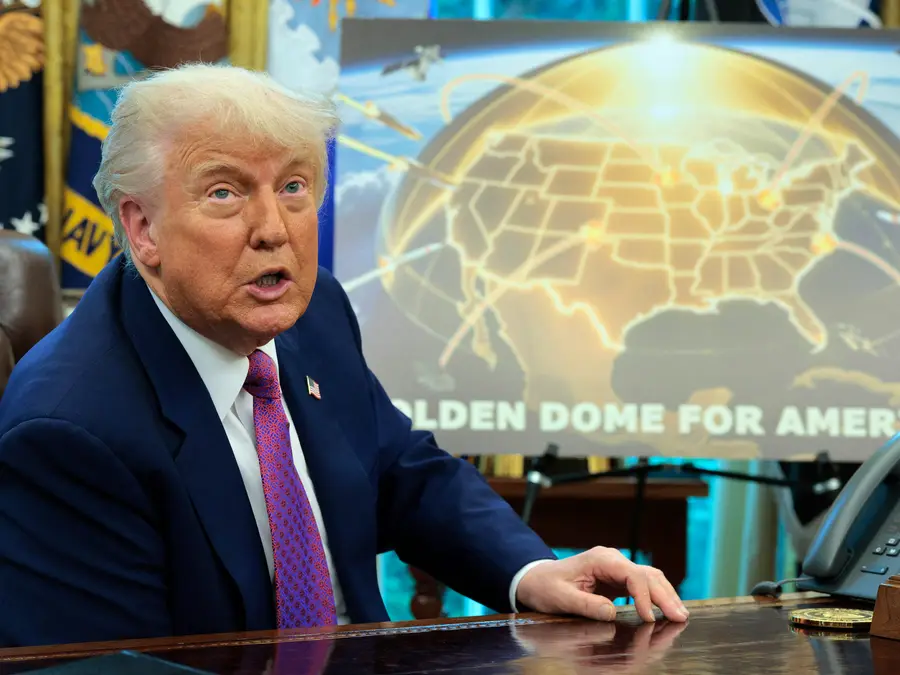 US Golden Dome: Prelude to a new arms race