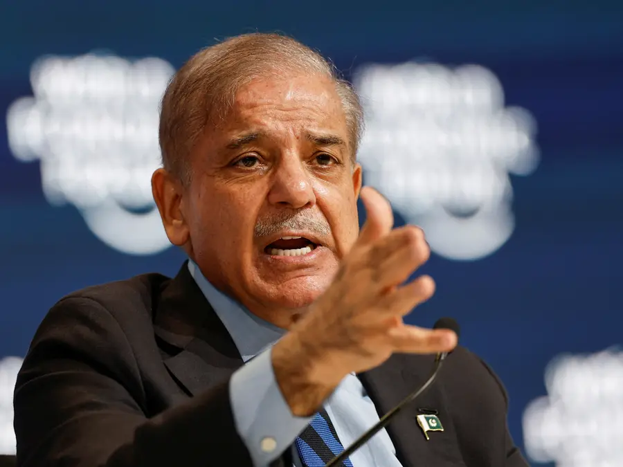 ‘Begging bowl’: Pakistan PM Shehbaz Sharif urges trade over aid, says he and Munir are the last people to ‘carry this burden’