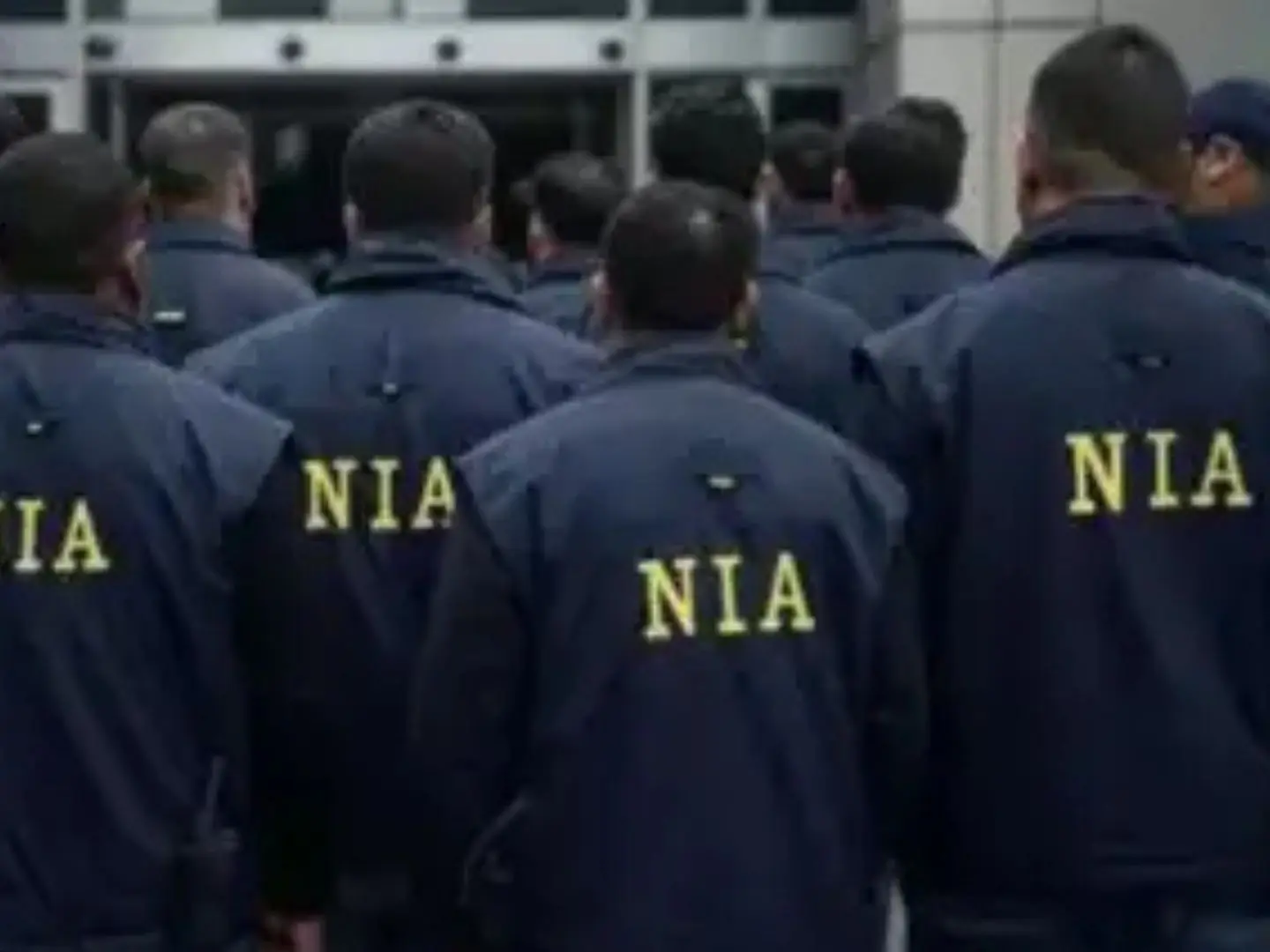 CRPF jawan espionage case: NIA Cracks down on terror funding network in 15 locations CRPF jawan espionage case: NIA Cracks down on terror funding network in 15 locations
