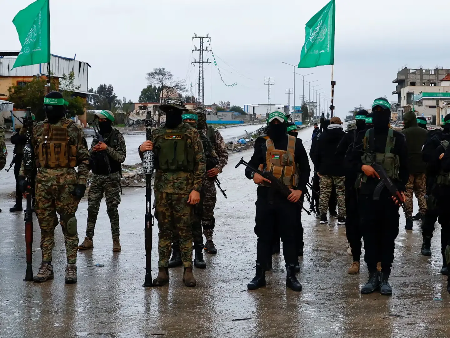 'US guarantees, timing of hostage release, delivery of aid': Hamas demands changes to Witkoff truce proposal as Gaza descends into hunger crisis 'US guarantees, timing of hostage release, delivery of aid': Hamas demands changes to Witkoff truce proposal as Gaza descends into hunger crisis