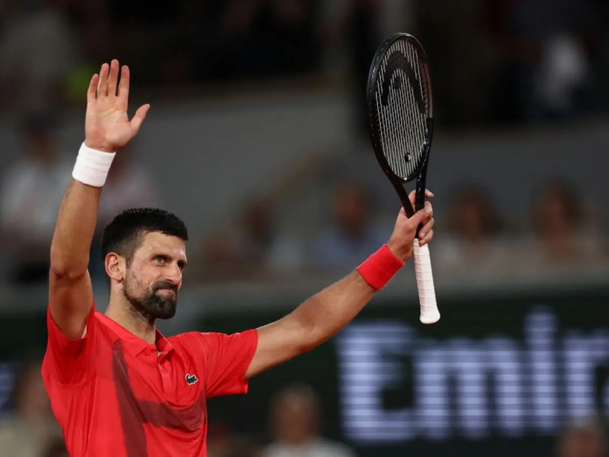 French Open 2025: Djokovic storms in fourth round in 'fun night to be in Paris' French Open 2025: Djokovic storms in fourth round in 'fun night to be in Paris'