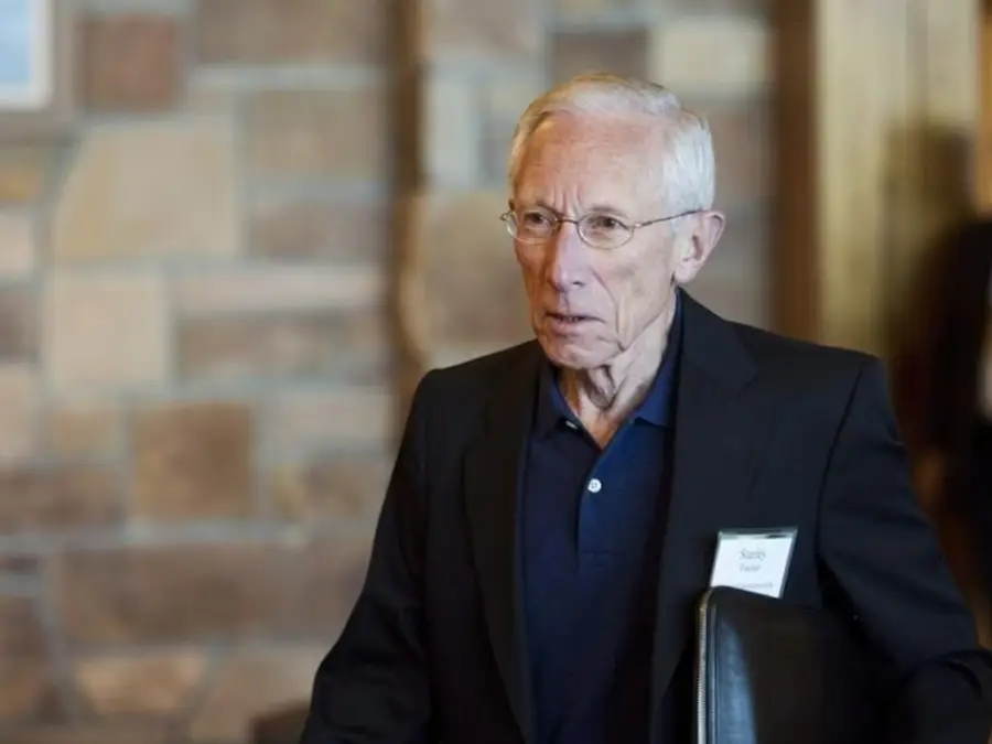Stanley Fischer: Architect of modern macroeconomics dies at 81