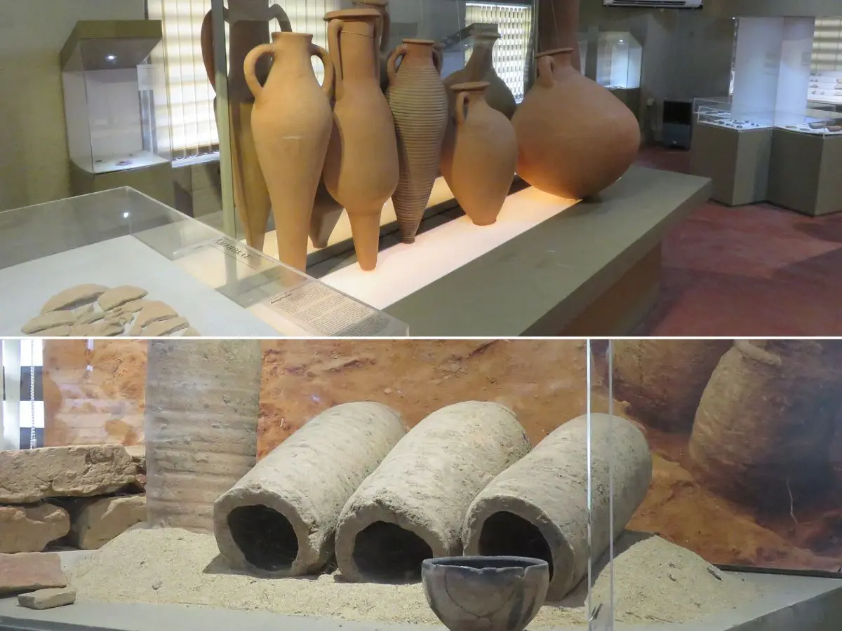 Archaeological Rediscovery After Centuries
