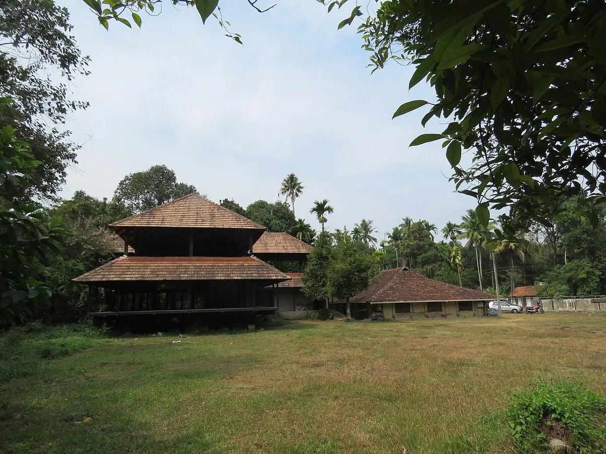 A Centre for Cultural Exchange