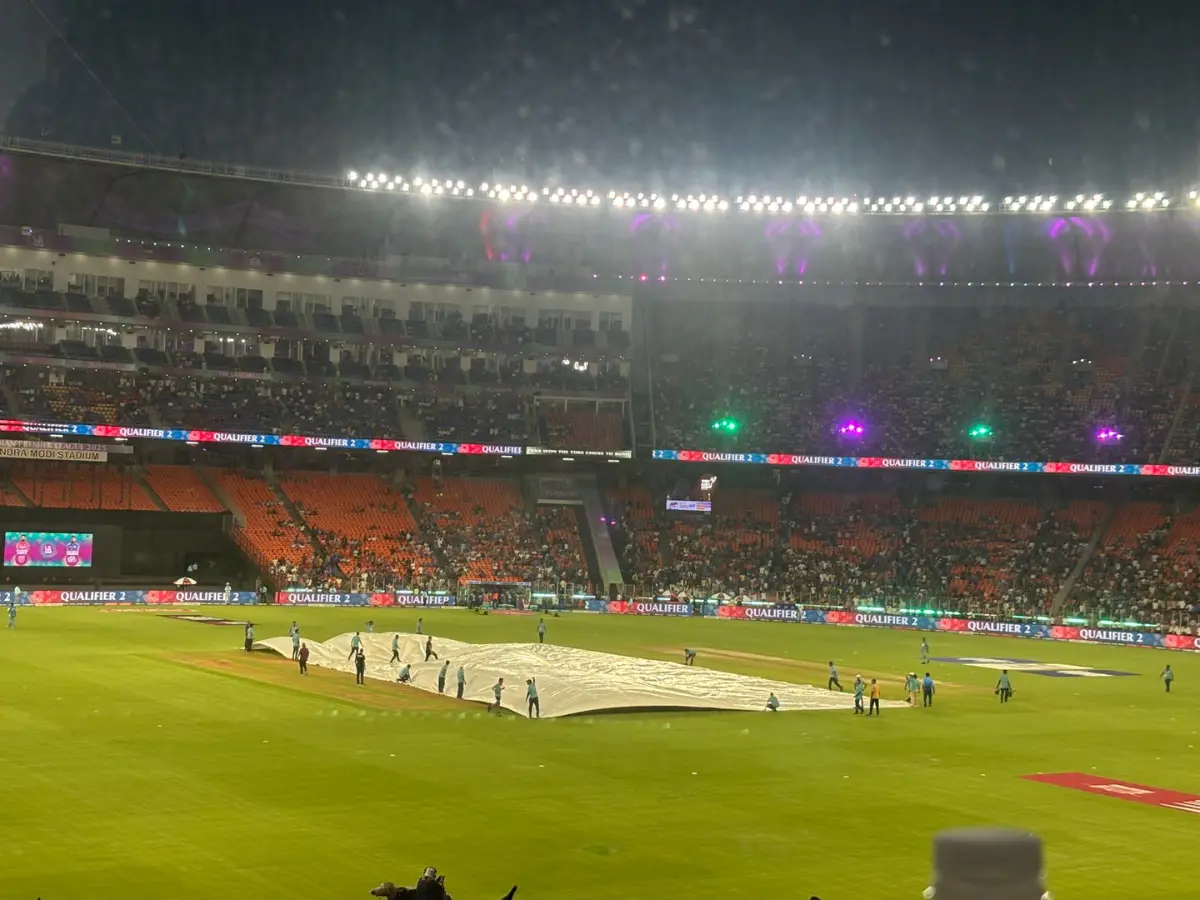 PBKS vs MI, IPL 2025: What happens if Qualifier 2 gets washed out at Narendra Modi Stadium? Check details here