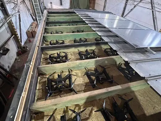 40 Russian jets hit, nearly 400 drones downed, claims Ukraine | What we know 40 Russian jets hit, nearly 400 drones downed, claims Ukraine | What we know