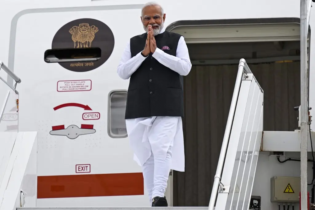 Indian PM Narendra Modi to travel to Maldives in July