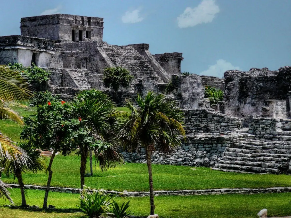 Remains of 3,000-year-old Mayan city discovered in Central America reveals insights into early civilisation