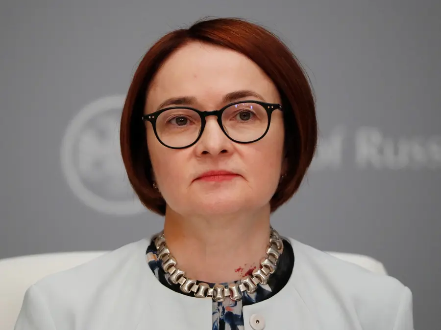 Kremlin pressures Russia’s top banker to slash rates as sanctions hit economy