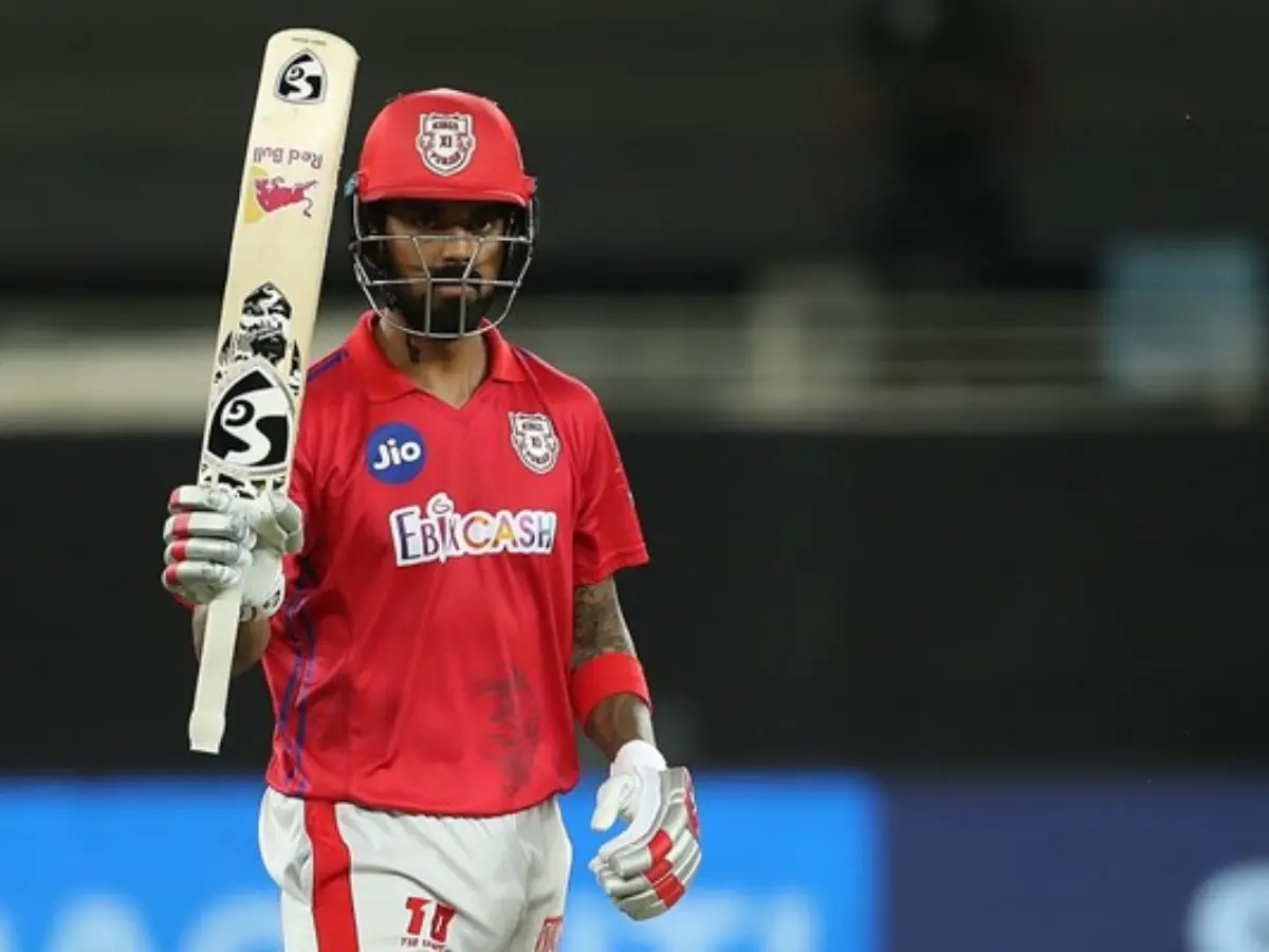 5. KL Rahul (2020)