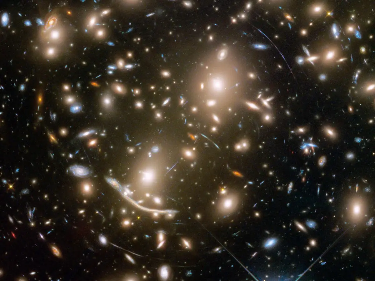 Superclusters, plasma, cosmic explosions and more:  NASA reveals 6 surprising space facts