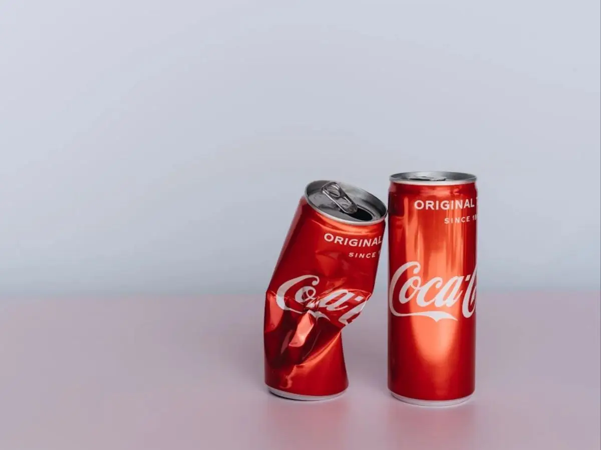 Fizzy Drinks Are Unusable