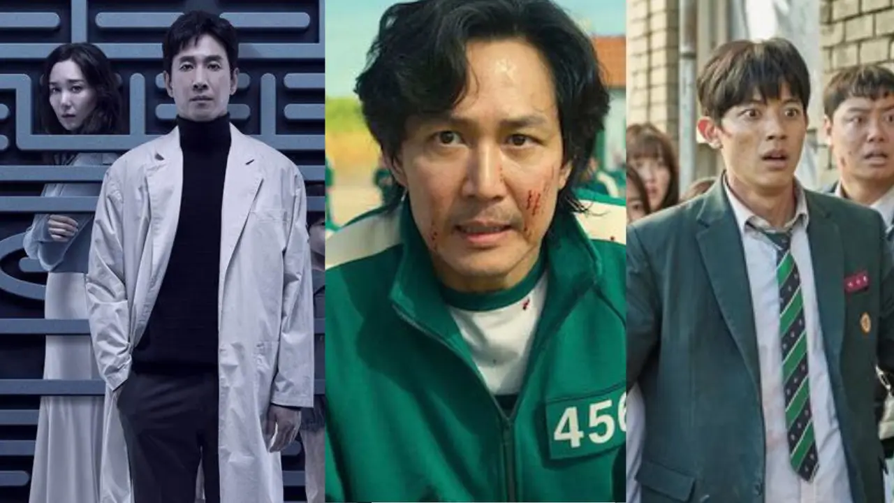 6 Thrilling Korean shows to watch ahead of Squid Game season 3: All of Us Are Dead, Hellbound, and More