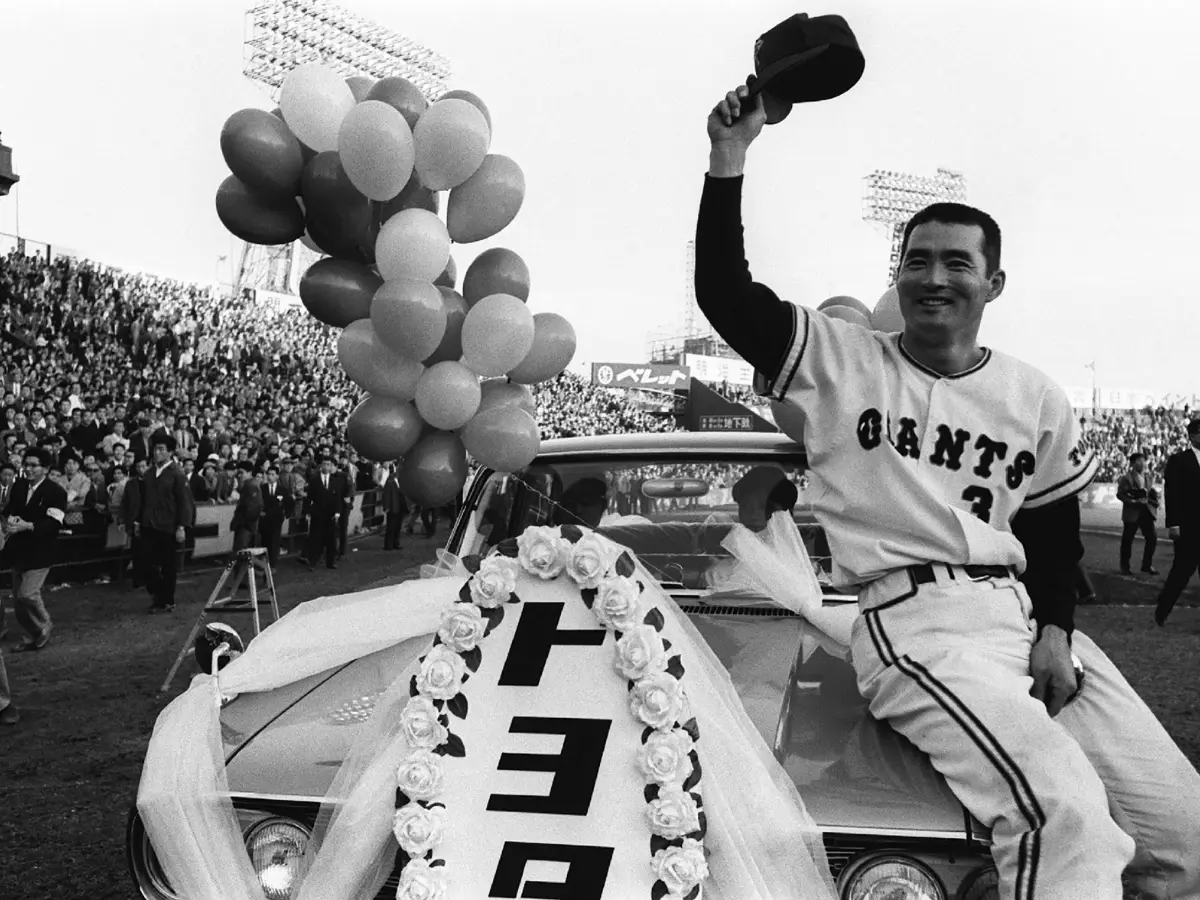 Shohei Ohtani leads tributes as Japanese baseball legend Shigeo Nagashima dies at 89 Shohei Ohtani leads tributes as Japanese baseball legend Shigeo Nagashima dies at 89