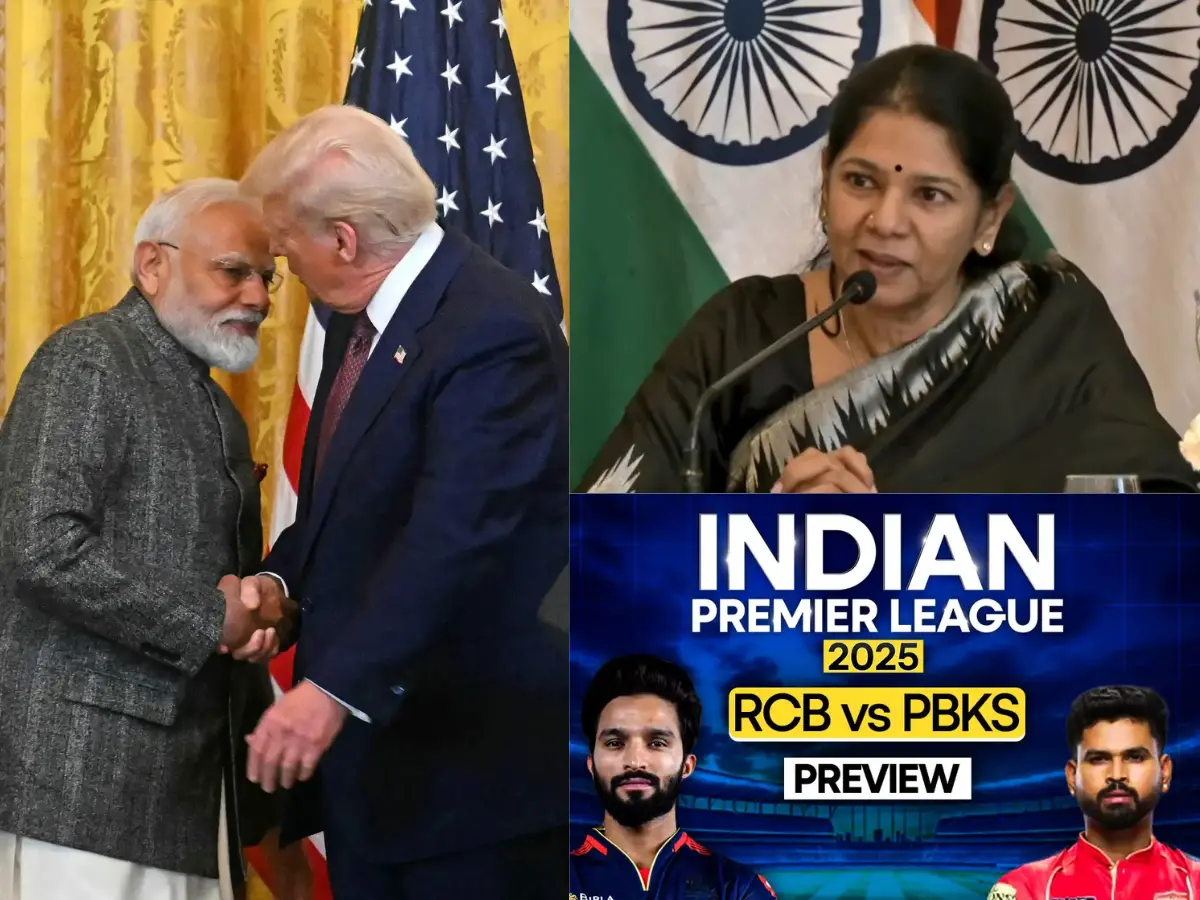 Morning news brief: US-India trade deal soon; In Spain, Kanimozhi's sharp response to language row, and more Morning news brief: US-India trade deal soon; In Spain, Kanimozhi's sharp response to language row, and more