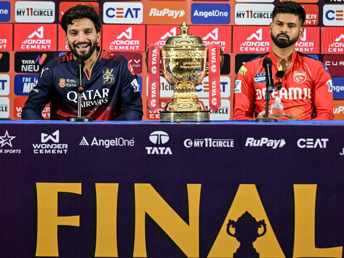 IPL 2025 final, RCB vs PBKS Winner Prediction: Who has the edge as Bengaluru-Punjab square off in summit clash? IPL 2025 final, RCB vs PBKS Winner Prediction: Who has the edge as Bengaluru-Punjab square off in summit clash?