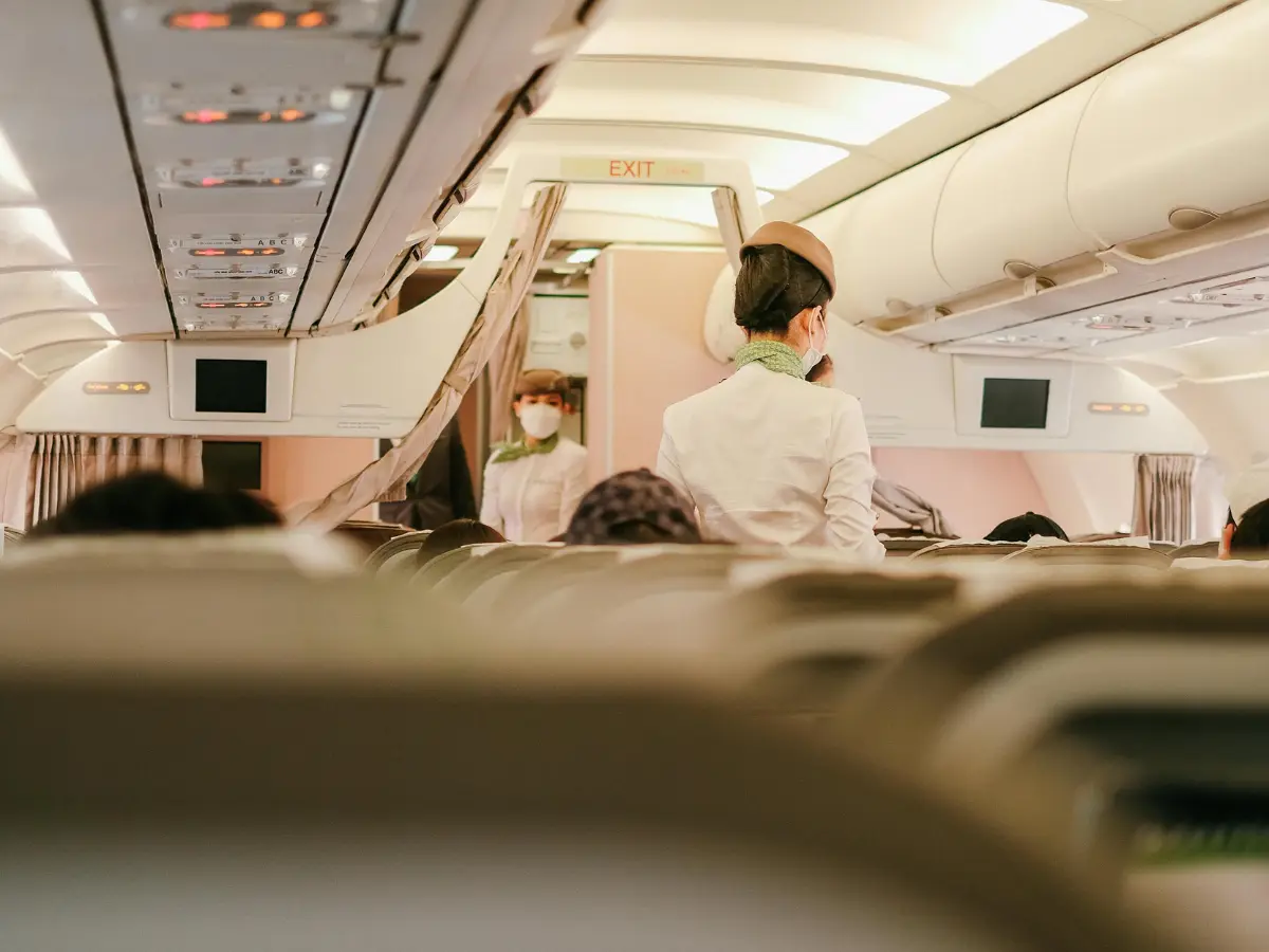 Missing snack box triggers drama as flight attendant tries to have colleague arrested