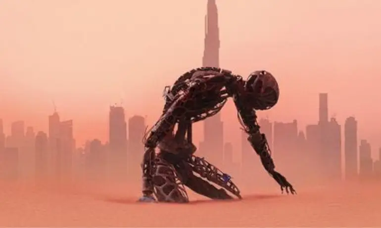 South Korea’s Robotic Guards