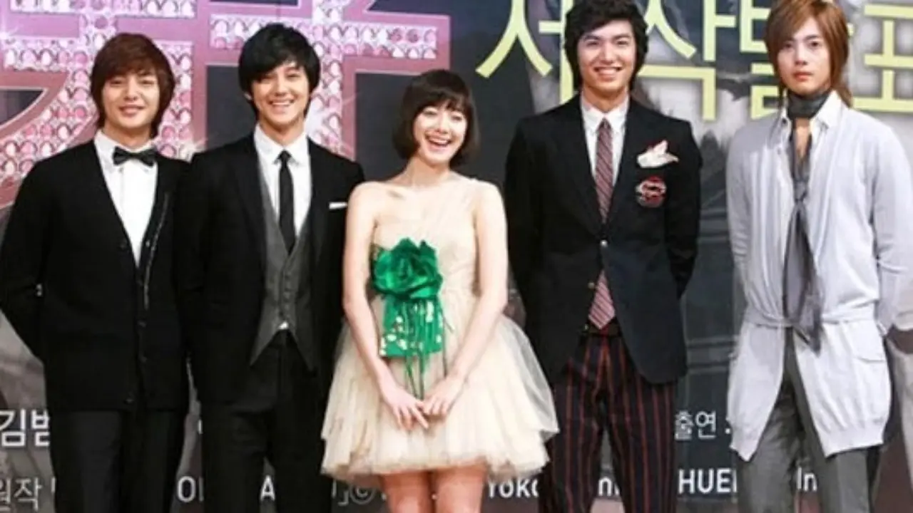 Boys Over Flowers