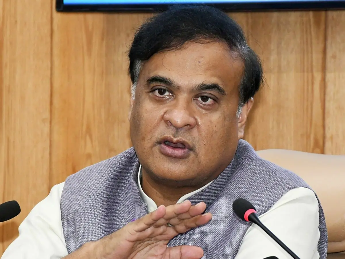 Himanta Biswa Sharma debunks Pakistan's manufactured threat of “What if China stops the water of Brahmaputra” Himanta Biswa Sharma debunks Pakistan's manufactured threat of “What if China stops the water of Brahmaputra”