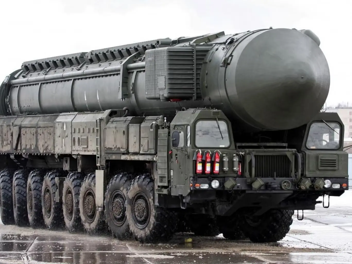 Will Putin’s Satan 2 annihilate Ukraine after the Operation Spider Web assault?