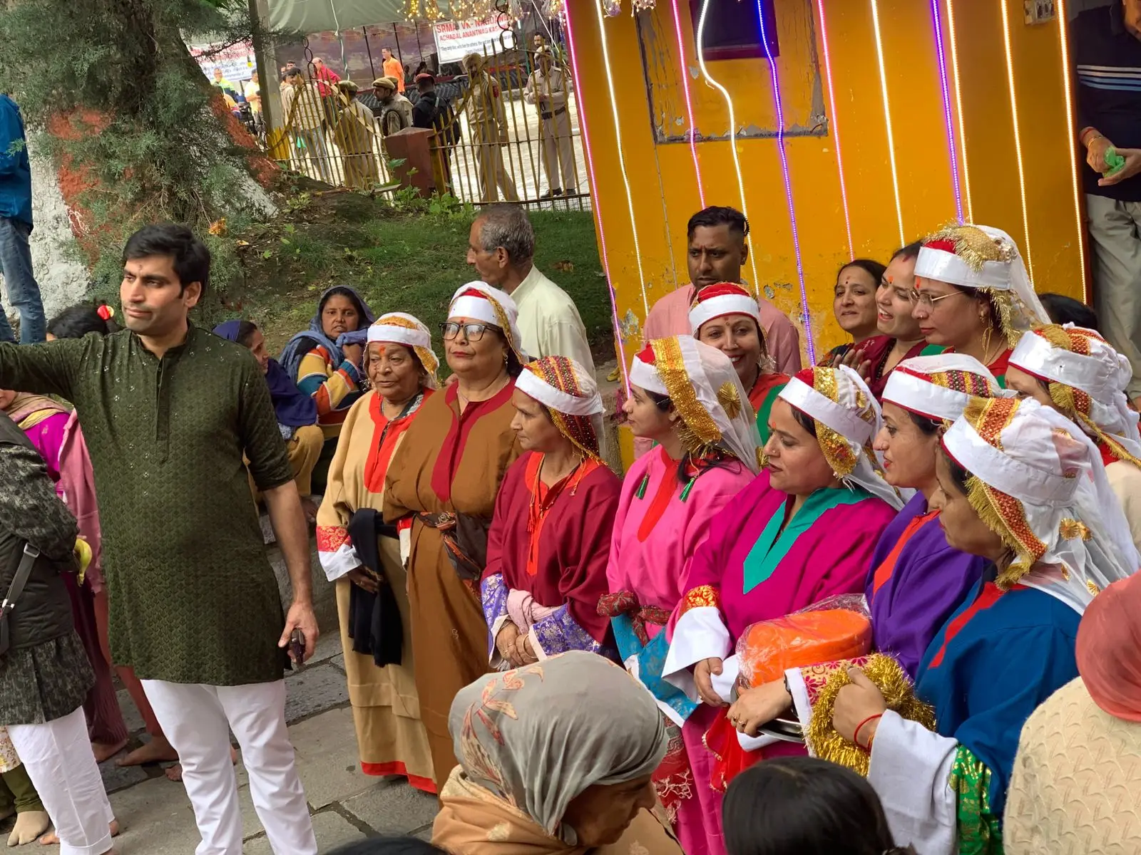First religious gathering after Pahalgam attack: Mata Kheer Bhawani festival celebrated in Kashmir amid tight security First religious gathering after Pahalgam attack: Mata Kheer Bhawani festival celebrated in Kashmir amid tight security