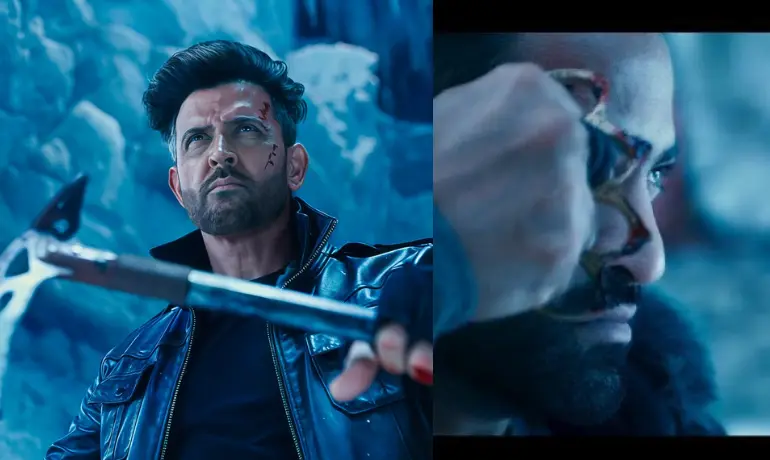 Hrithik Roshan and Jr NTR's action-packed promo premiered during IPL 2025 final - watch