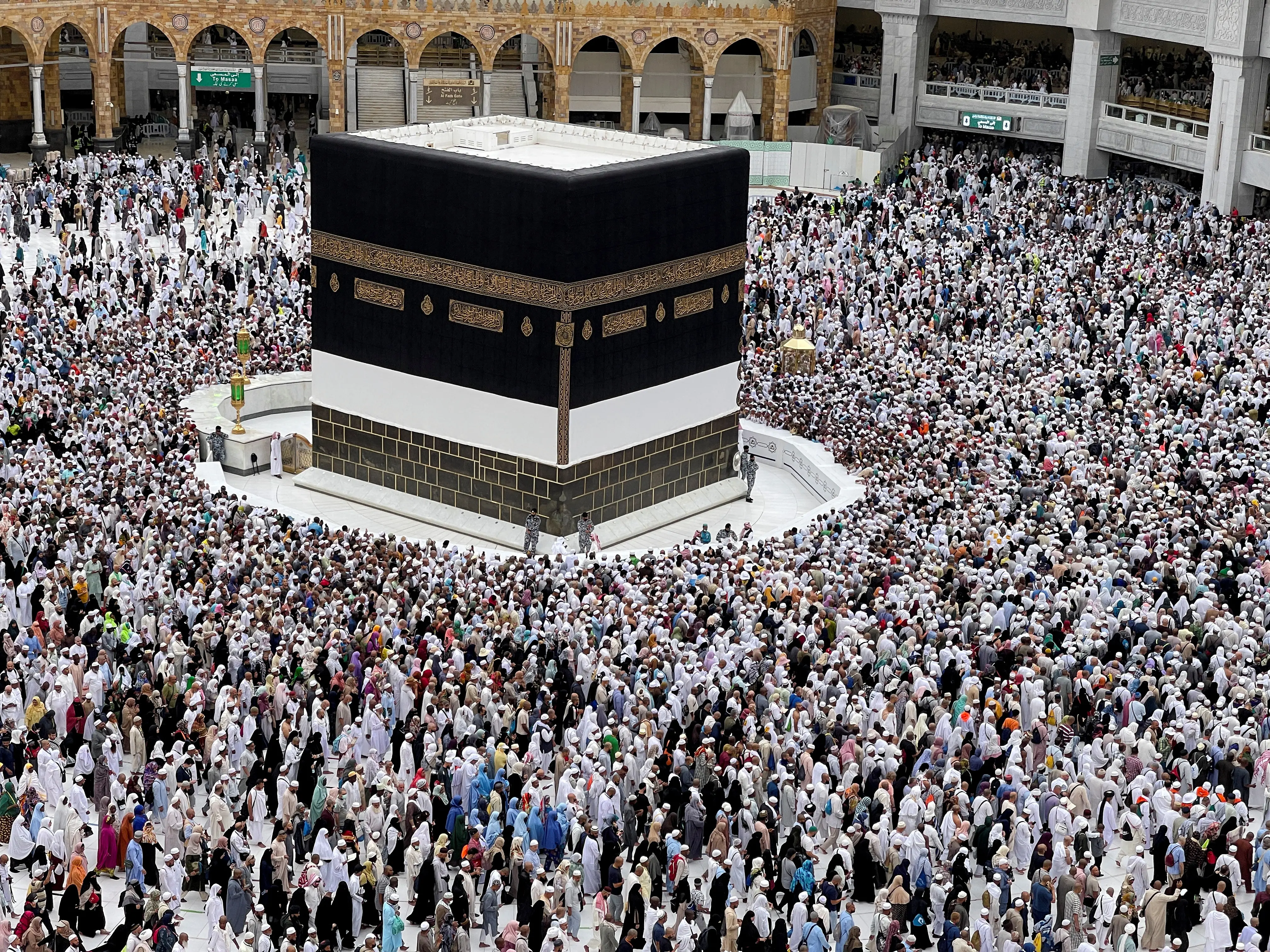 $5000 penalty, deportation and more: Saudi Arabia blocks nearly 2.7 lakh Muslims from entering Mecca for Hajj - Here's why $5000 penalty, deportation and more: Saudi Arabia blocks nearly 2.7 lakh Muslims from entering Mecca for Hajj - Here's why