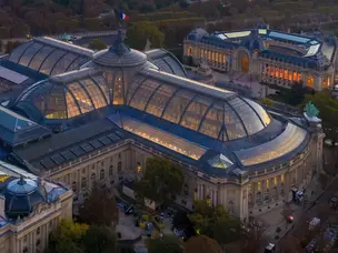 7 most beautiful museums in the world, including Grand Palais, Saka Museum, and Audeum