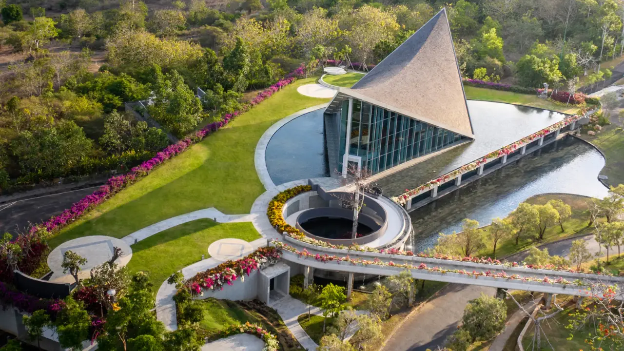 Saka Museum, Bali, Indonesia