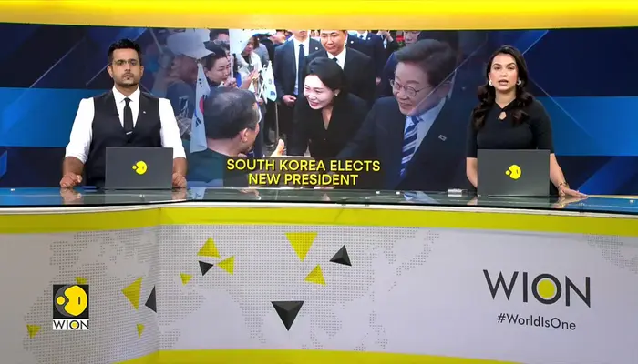 South Korea elections: Lee Jae-myung set to become South Korea's 21st president