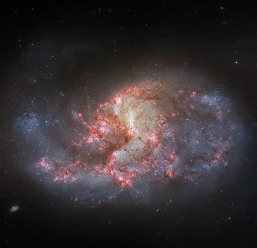 How big is the universe?