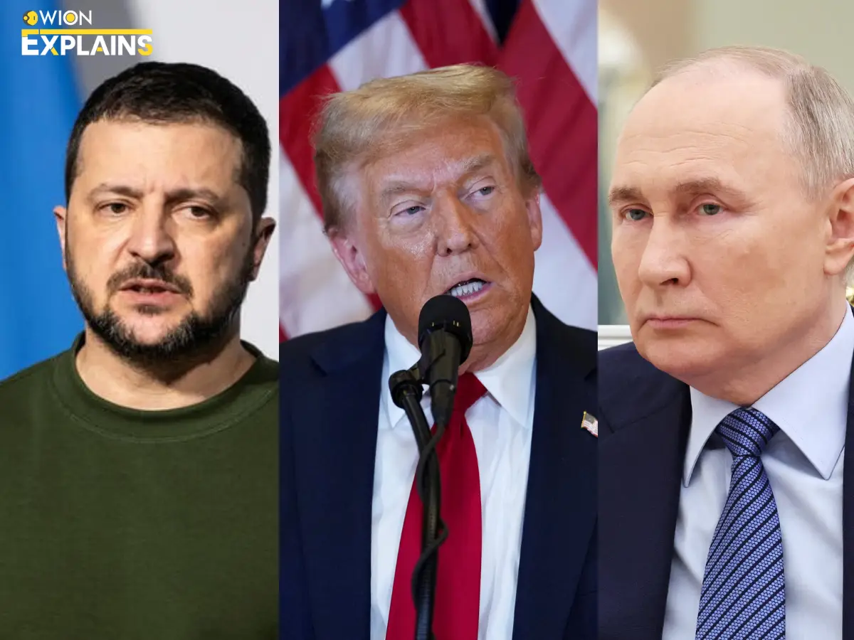Pete Hegseth to skip Ukraine military aid meet amid Trump's silence on drone attacks: Will US ditch Russia-Ukraine peace talks?