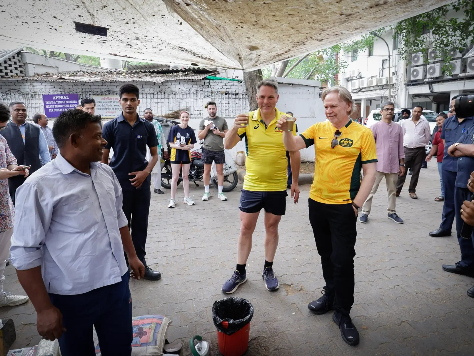 India, Australia deepen defence ties amid Indo-Pacific focus during Richard Marles’ visit India, Australia deepen defence ties amid Indo-Pacific focus during Richard Marles’ visit