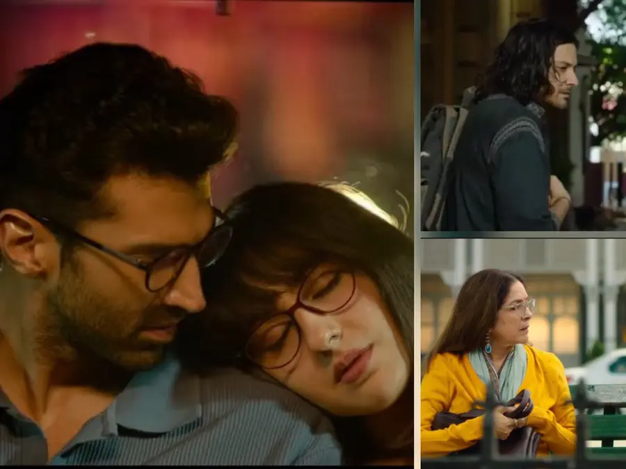 Metro…In Dino trailer: Navigating life and romance in Anurag Basu style