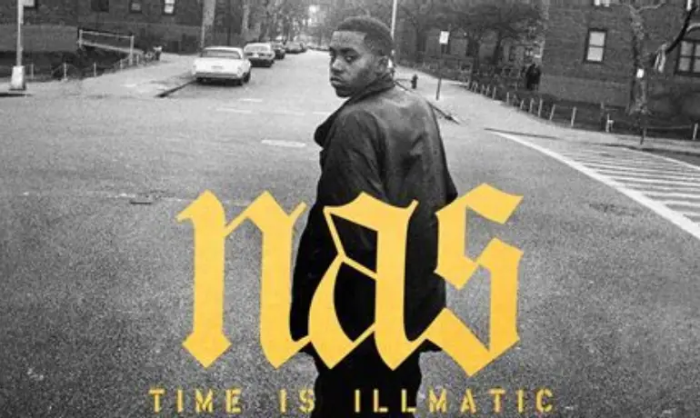 Nas: Time Is Illmatic