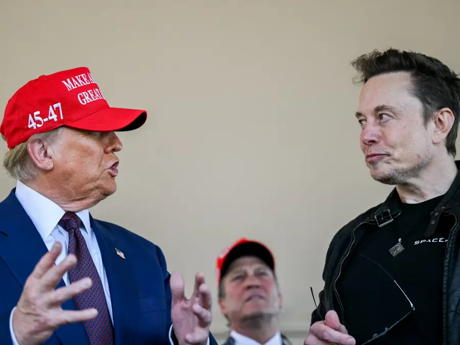 ‘KILL the BILL’: Elon Musk attacks Trump’s tax plan again, warns of ‘debt slavery’