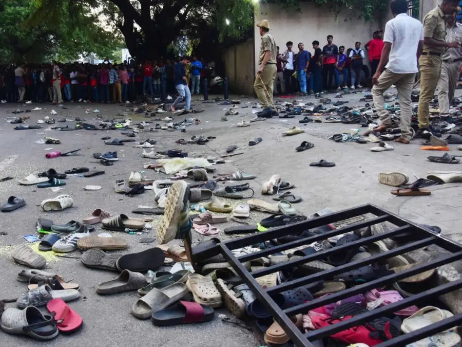 ‘BCCI has no role to play…,’ Indian Cricket Board distance itself from RCB’s IPL victory parade stampede that killed 11