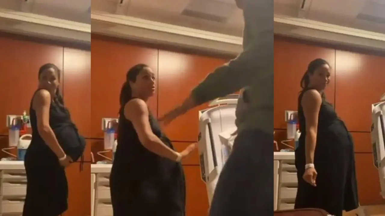 '2 months away from sex tape': Piers Morgan's distasteful remark at Meghan Markle's pregnancy dance video | WATCH