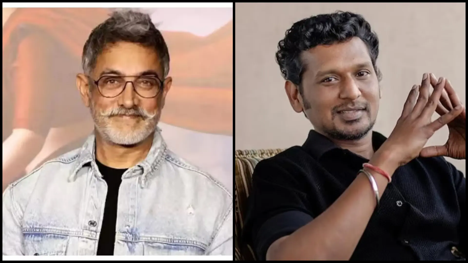 Aamir Khan confirms superhero film with Coolie director Lokesh Kanagaraj