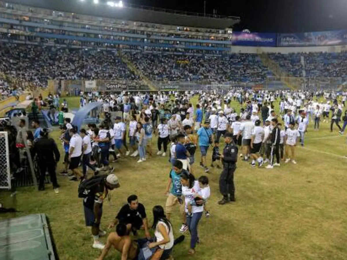 El Salvador – May 2023