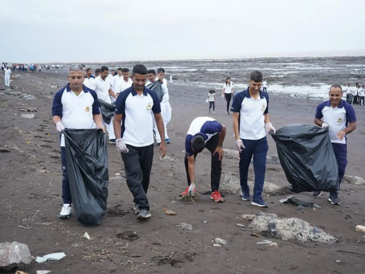 Combatting illicit trade of protected marine species