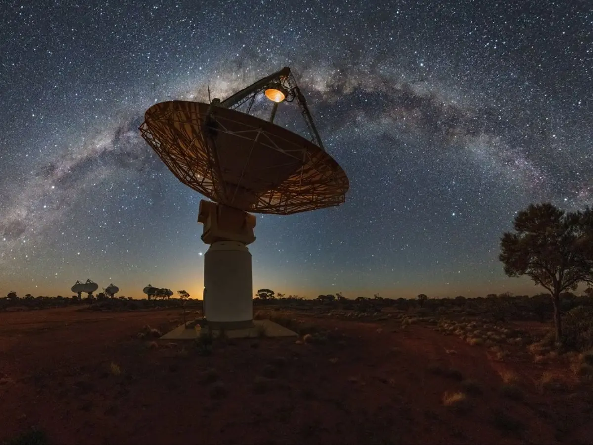 Top 8 countries using ground telescopes to study 3I/ATLAS