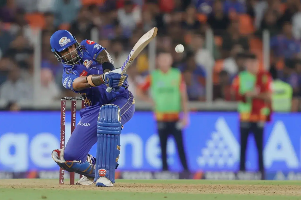 Suryakumar Yadav