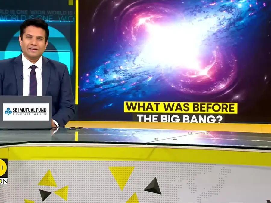Beyond the bang: New theory challenges everything we know so far 
