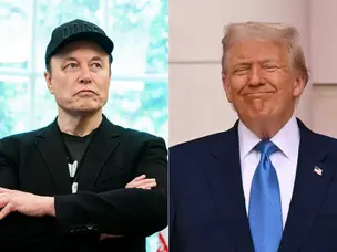 In pics | Trump and Musk’s ‘big beautiful’ bromance to breakup