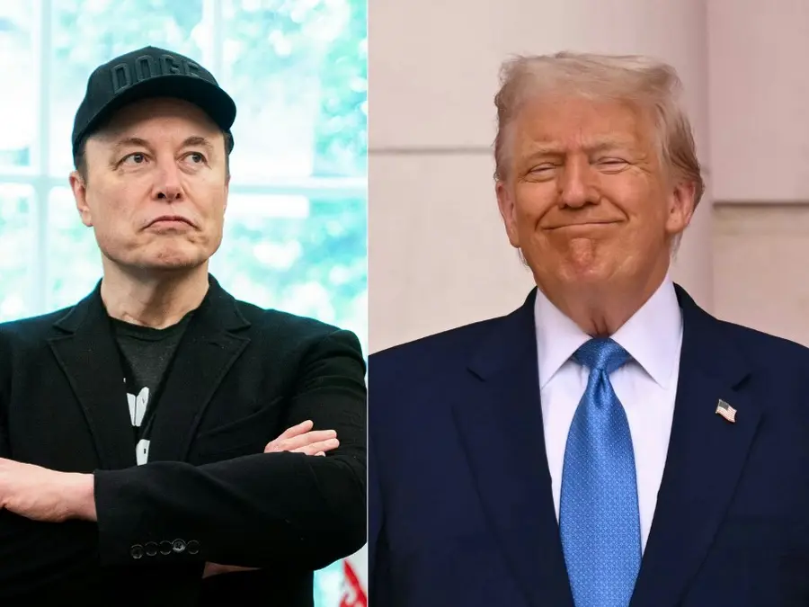 Musk unimpressed by Trump's U-turn, slams POTUS over subsidies after 'want Elon to thrive' remark