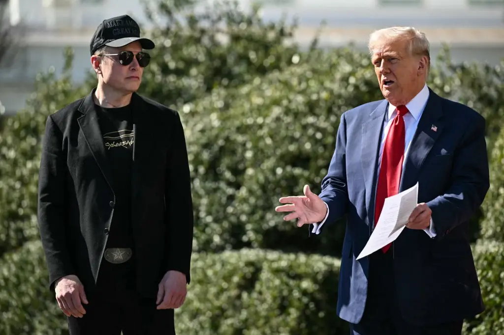 Musk back in US president's 'circle of friends'? Trump says 'I don't know but I like him'